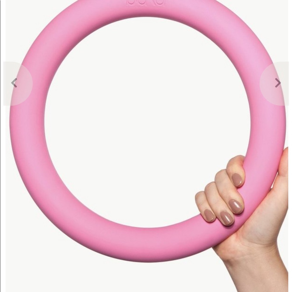 Punch color power ring Bala! No packaging but perfect product - 10LBs